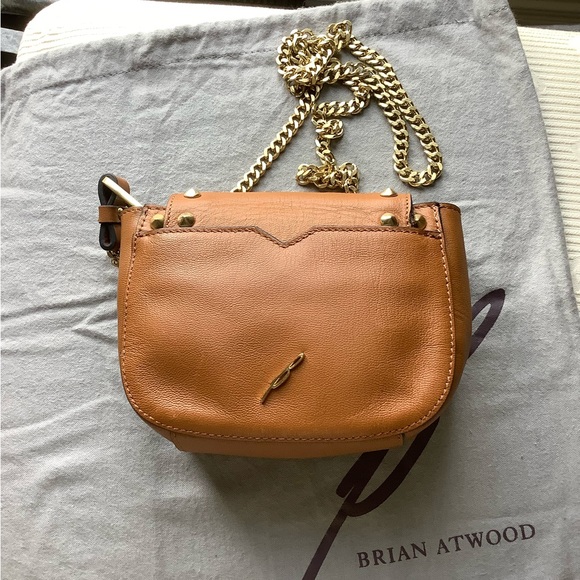 FIRM PRICE Brian Atwood NEW Bag - Picture 6 of 6
